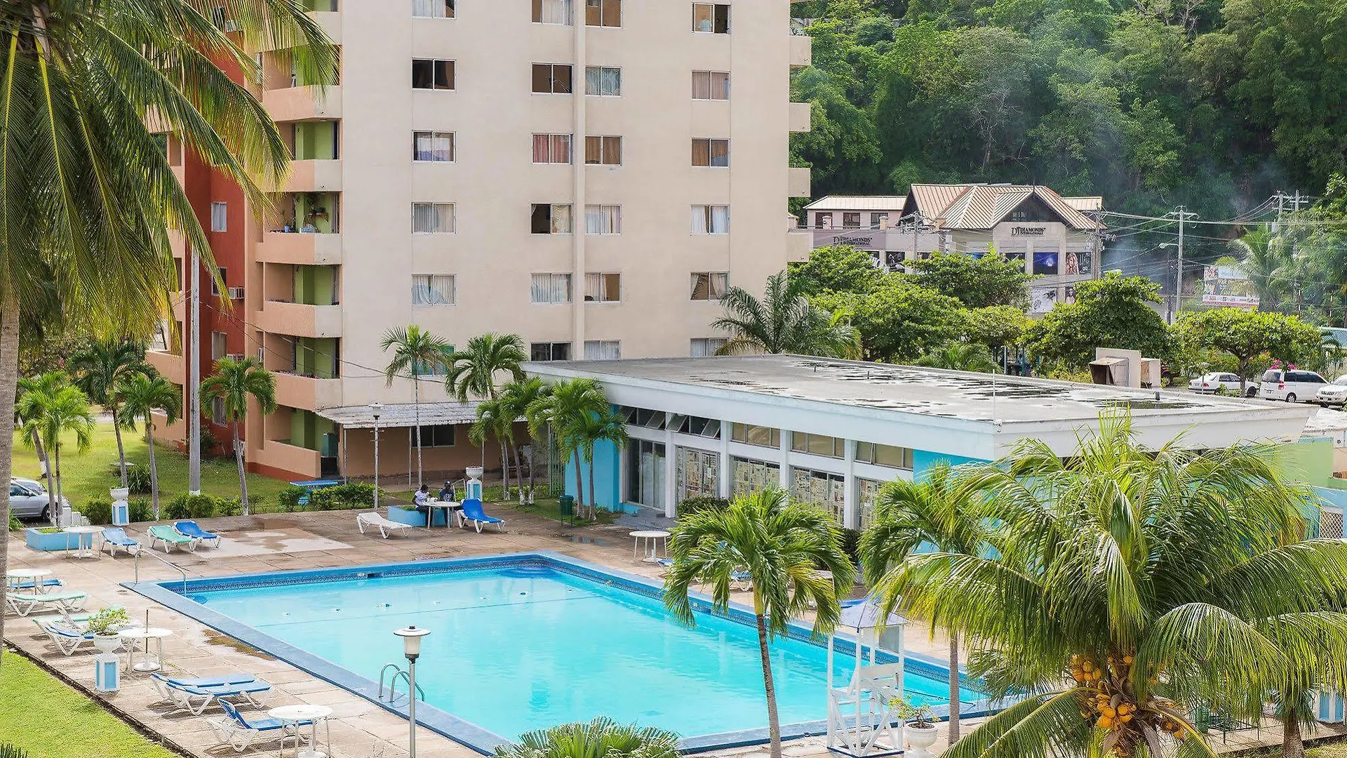 Dolphin Beach Suite Ocho Rios 0*,  Jamaica