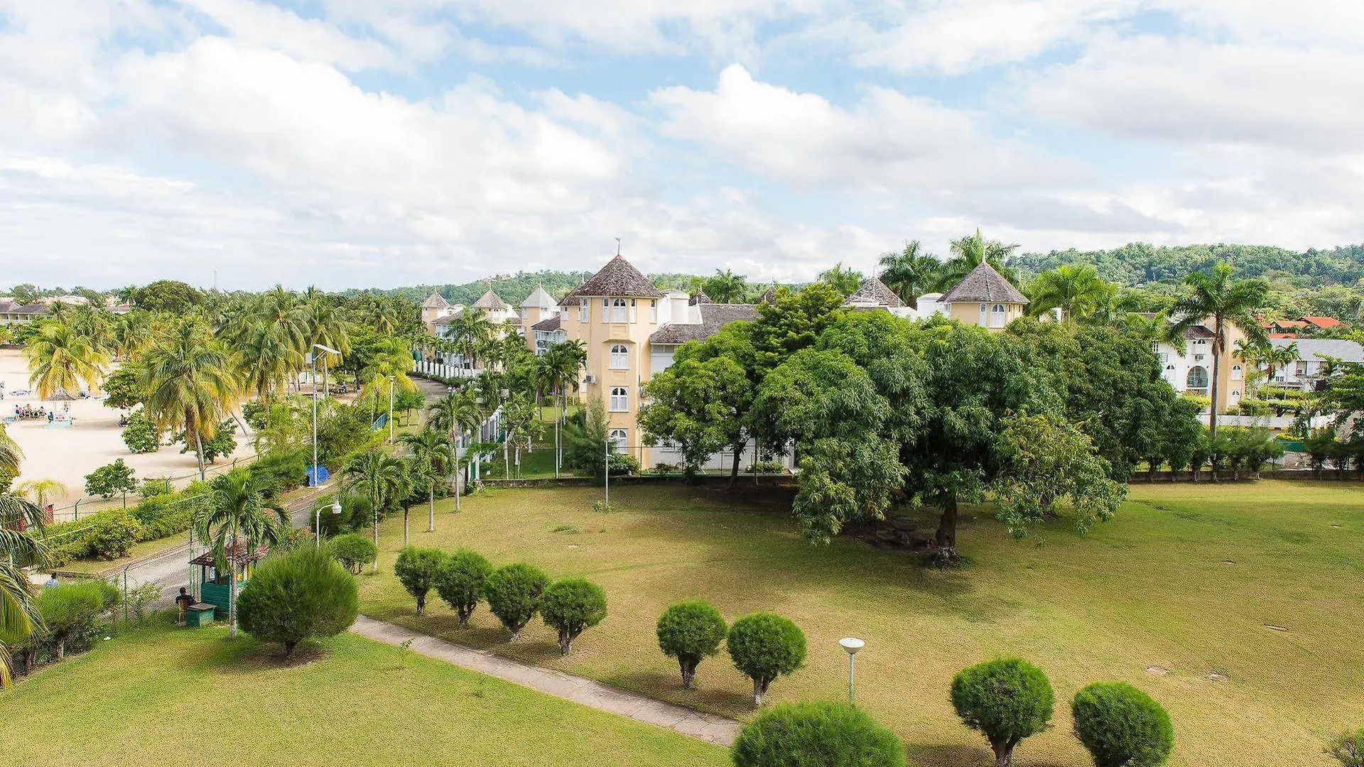 Apartment Dolphin Beach Suite Ocho Rios