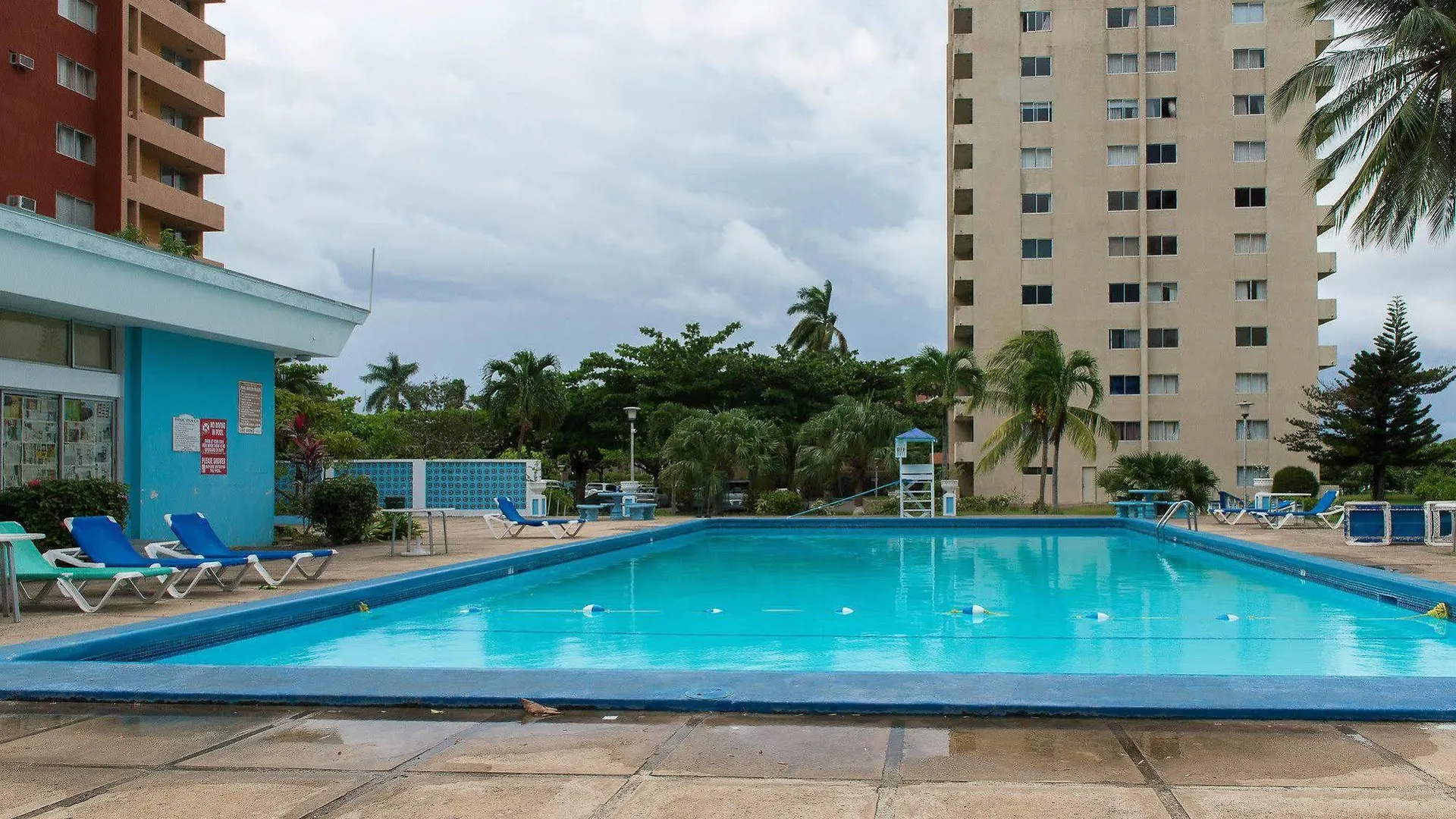 Dolphin Beach Suite أوشو ريوس شقة